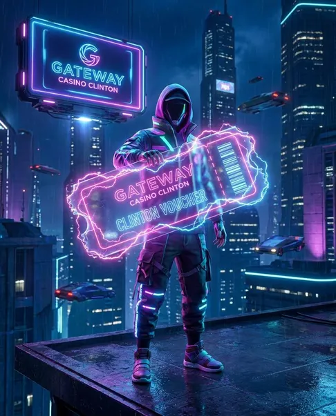 claim your bonus rewards today — Gateway Casino Clinton