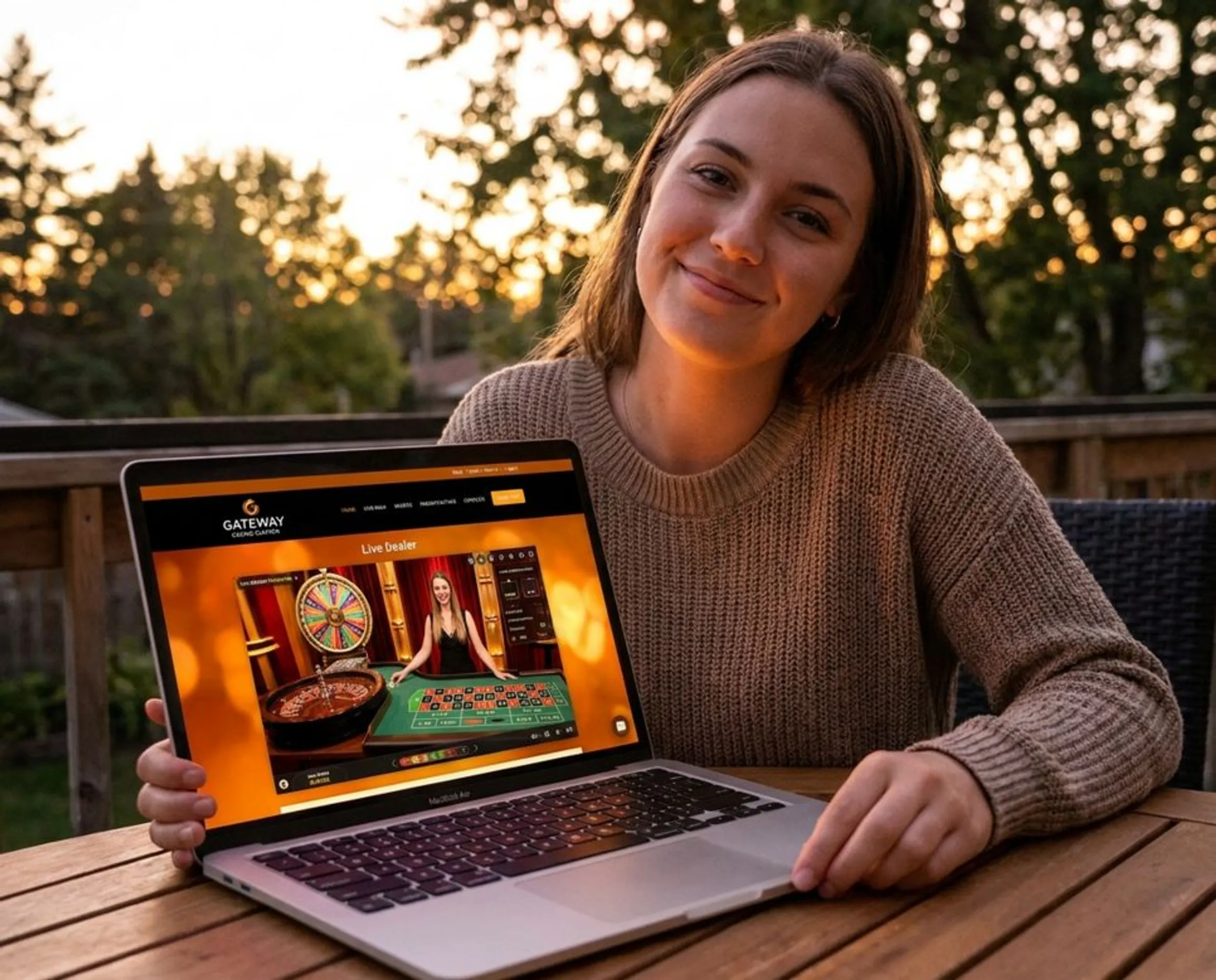 live dealer games streaming now — Gateway Casino Clinton