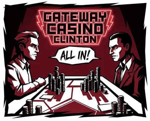 poker games and betting options — Gateway Casino Clinton